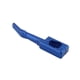 thumbnail image 3 of Caballete lateral para motocicleta, soporte para pata de estacionamiento, soporte para pie de apoyo, caballete lateral para motocicleta, accesorios Azul, 3 of 8
