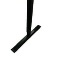 thumbnail image 3 of Electric Standing Desk, 160 x 75 cm L-Shaped Adjustable Desk with Cup Holder, Headphone Hook, 2 Cable Grommets, 3 of 3