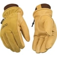 thumbnail image 2 of GRAIN & SUEDE PIGSKIN DRIVER, HEATKEEP L, 2 of 7