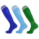 thumbnail image 1 of Calcetines de fútbol hasta la rodilla para niños - 3 pares de calcetines de fútbol largos Zhivalor CPB-SSW2342-2, 1 of 6