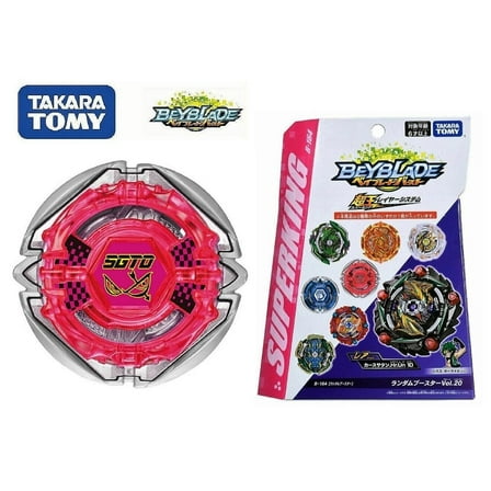 Takara Tomy Beyblade Burst B-164 08 Flame Sagittario 00 Keep'