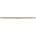 thumbnail image 3 of Ekena Millwork 20"W x 10"H x 7 3/8"ID x 3/8"T Hoover Wood Fretwork Pierced Ceiling Medallion, Cherry, 3 of 3
