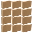 thumbnail image 4 of NUOLUX 50pcs Corrugated Board Packing Boxes Moving Storage Boxes, 4 of 6