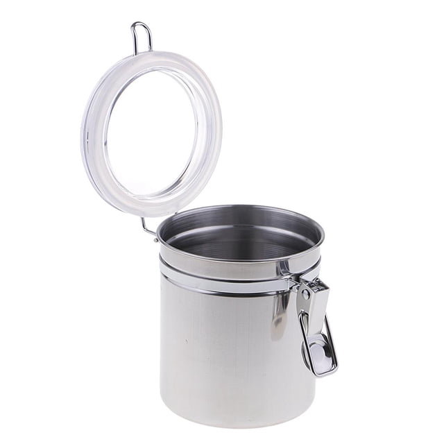 Humidificador de latas de lata de acero inoxidable Capacidad de caja de humidificador segundo