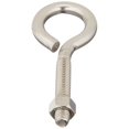 thumbnail image 2 of Eye Bolt National Hardware N221-648 de acero inoxidable, 10 x 2,5 cm, 2 of 2