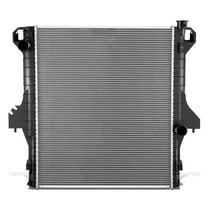 DNA Motoring OE Style Cooling Radiator 2583 for 03-06 Dodge Ram 1500 2500 3500 8.0L 8.3L