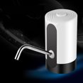 thumbnail image 3 of Portatil USB de carga automatico dispensador de la bomba de agua electrico galon botella de consumicion del detector magnetico de la bomba, blanco esquí esquí Gafas de esquí, 3 of 5