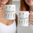 thumbnail image 4 of Customizaholic Personalized Grandma’s Garden Mug with Birth Month Flowers and Grandkids Names – Custom Floral Grandma Coffee Mug Gift, 4 of 6