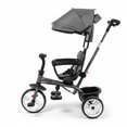 thumbnail image 2 of Triciclo Scooter Pegable Gira 360° Luces Sonido 3 en 1, 2 of 3