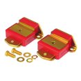 thumbnail image 4 of Prothane 63-72 GM Truck Motor Mounts - Red Fits select: 1966,1969-1972 CHEVROLET C10, 4 of 5