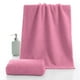 thumbnail image 4 of Toallas de baño, toallas de cocina, artículos esenciales de viaje, toalla de terciopelo, toalla facial lisa, suave y absorbente, toalla facial Ah, una toalla facial, 4 of 4