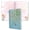 Green, variant on Siixu Floral Spiral Creative Colorful Creative Journals with 1 Journal Notebook, Purple, 21 cm x 14.8 cm, 160 Pages