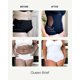thumbnail image 2 of Bombacha HONEYLOVE Queen Control de Abdomen Arena Talle L, 2 of 3