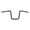 18 inch Rise, variant on Motorcycle 1 1/4" Fat 12" 14" 18" Rise Handlebar For Harley Touring Road King FLHR 2014-2023