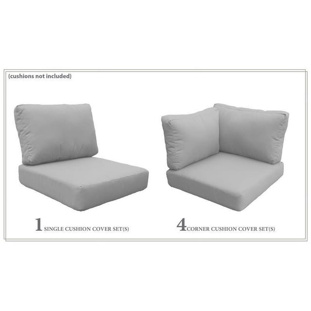 TK Classics Haut Dossier Serti en Gris pour LAGUNA-06p