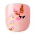 thumbnail image 2 of BROADWAY Little Diva 20 Gel Candy Nails, 2 of 10