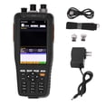 thumbnail image 2 of OTDR Fiber Optic Tester, 1310/1550nm, 1550/1610nm,  4 In 1 Optical Time Domain Reflectometer Fiber Tester, 3.97in 0-60KM Range FC/PC SC/PC OPM RJ45 Portable Optical Fiber Power, 2 of 8