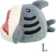 thumbnail image 1 of cama para perro Sea Shark, bonita y esponjosa cama para dormir para perros en cuevas, esponjosa para uso en interiores JM Papelería, 1 of 5