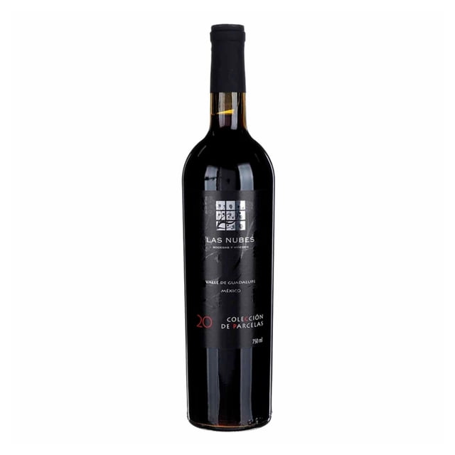 Vino Tinto Las Nubes Colección de Parcelas 750 ml