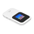 thumbnail image 1 of Travel Router Wireless High Sensitivity Mobile Hotspot Mini Convenient 150Mbps 4G With LCD Screen For Desktop For Mobile Phone, 1 of 8