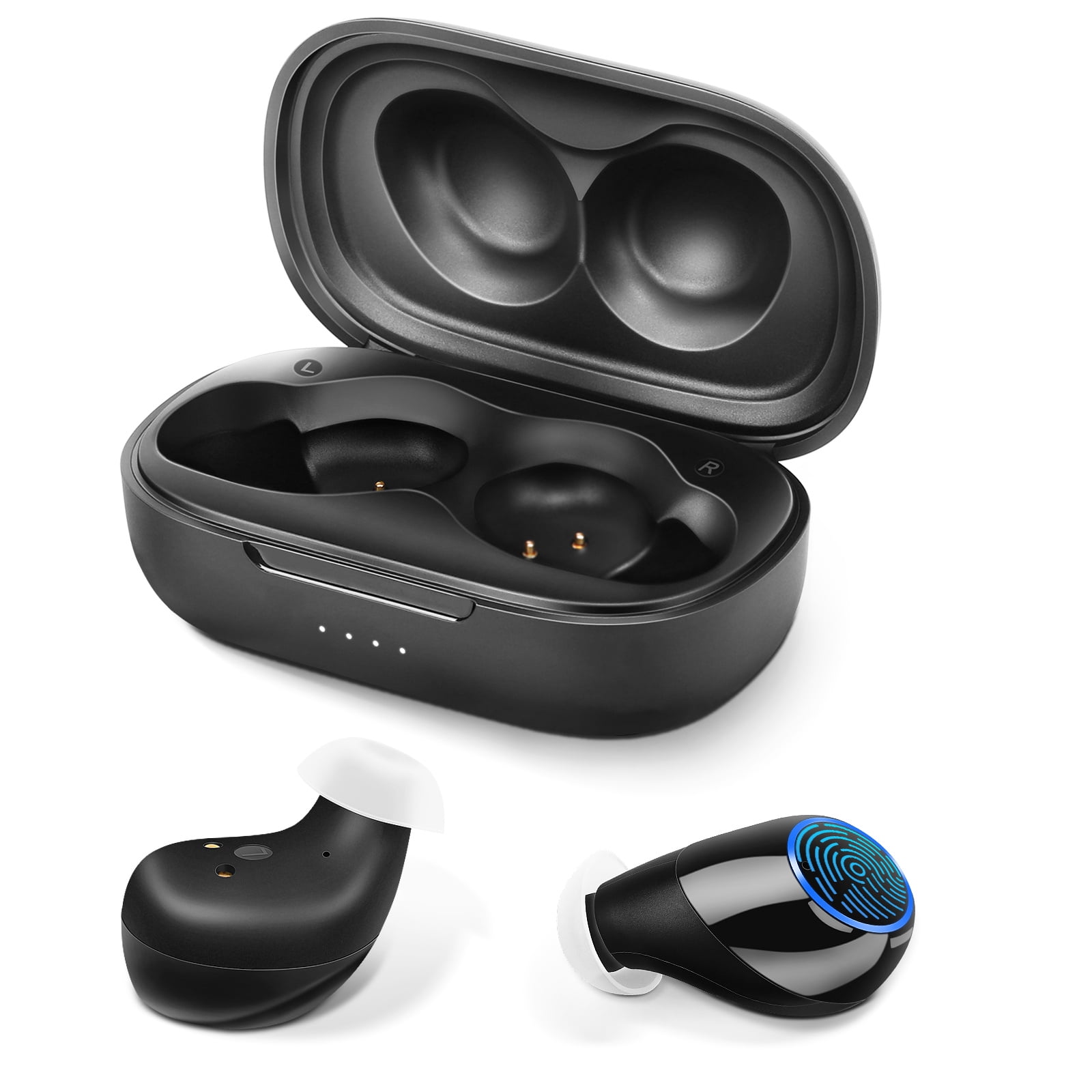 Sound Amplifiers Digital for Ears Rechargeable, Portable inEar