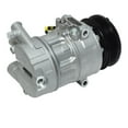 thumbnail image 2 of New A/C Compressor for 16-18 Chevrolet Cruze - L4 1.4L/1.8L, 2 of 2