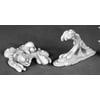 Slimes Miniature 25mm Heroic Scale Dark Heaven Legends Reaper Miniatures