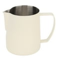 thumbnail image 2 of Taza para espumar leche y café, jarra para espumar leche, calidad prémium, 2 of 12