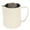 Beige, variant on Riousery Coffee Milk Frothing Cup Stainless Steel Jug Steaming Pitcher 700ml Coffee Latte Art for Coffee Drinks Stainless Steel (4.72 inches / 12 cm)