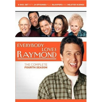 Everybody Loves Raymond: The Complete Fifth Season (DVD) - Walmart.com