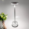 thumbnail image 4 of Atmósfera Lámparas de mesa Lámpara de escritorio LED moderna Protección ocular Luces nocturnas inalámbricas Ndcxsfigh Para estrenar, 4 of 6