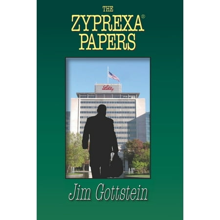 The Zyprexa Papers (Paperback)