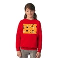 thumbnail image 3 of Awkward Styles Halloween Youth Sweatshirt Fall Print Crewneck Tops for Kids, 3 of 5