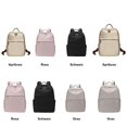 thumbnail image 5 of Womens Laptop Backpack With Separate Laptop Compartment Water Resistant Computer Fits Notebook Travel Work College Bags, 5 of 5