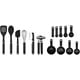 thumbnail image 1 of KitchenAid Classic Tool and Gadget Set, 15 piezas de negro KitchenAid KitchenAid, 1 of 2