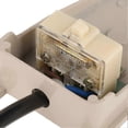 thumbnail image 4 of Interruptor de pie, 380 V CA, 220 V CC, normalmente abierto, carcasa de aluminio, momentáneo, para máquinas herramienta., 4 of 5