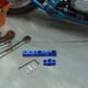 thumbnail image 2 of 2 juegos de soportes de extensión para manillar de motocicleta, soporte multifunción para luz auxiliar y soporte para teléfono, barra de abrazadera de repuesto, 2 of 8