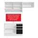 thumbnail image 5 of Cocina Integral Completa Modular Madesa Glamy 200cm BN 08, 5 of 5
