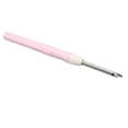 thumbnail image 1 of Embroidery Punch Needle, ABS Handle Durable Punch Needle 5mm 3.5mm 2mm  For DIY Craft Stitching, 1 of 8