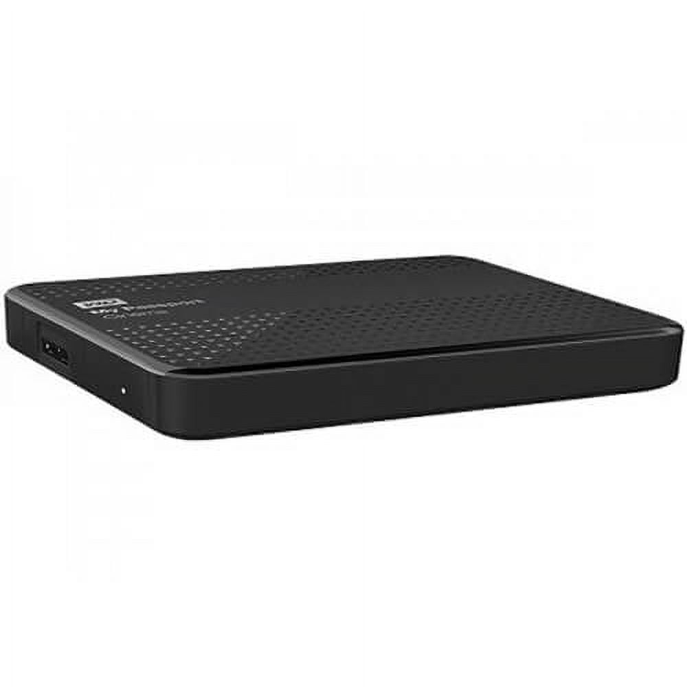 Western Digital WDBZKS0010 1TB My Passport Cinema 4K Movie Storage