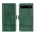 thumbnail image 3 of for Google Pixel 6/7 Pro Case Phone Protector Flip Cover Magnetic Multifunctional Anti-drop Dustproof Card Storage Support Mobile, 3 of 10