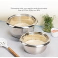 thumbnail image 3 of ® Select Stainless® Rice Cooker, 3-Cup (Uncooked) / 6-Cup (Cooked), Stainless Steel Inner Pot, Small Rice Cooker, Auto Keep Warm, 1.2 Qt, White, ARC-753SG, 3 of 7