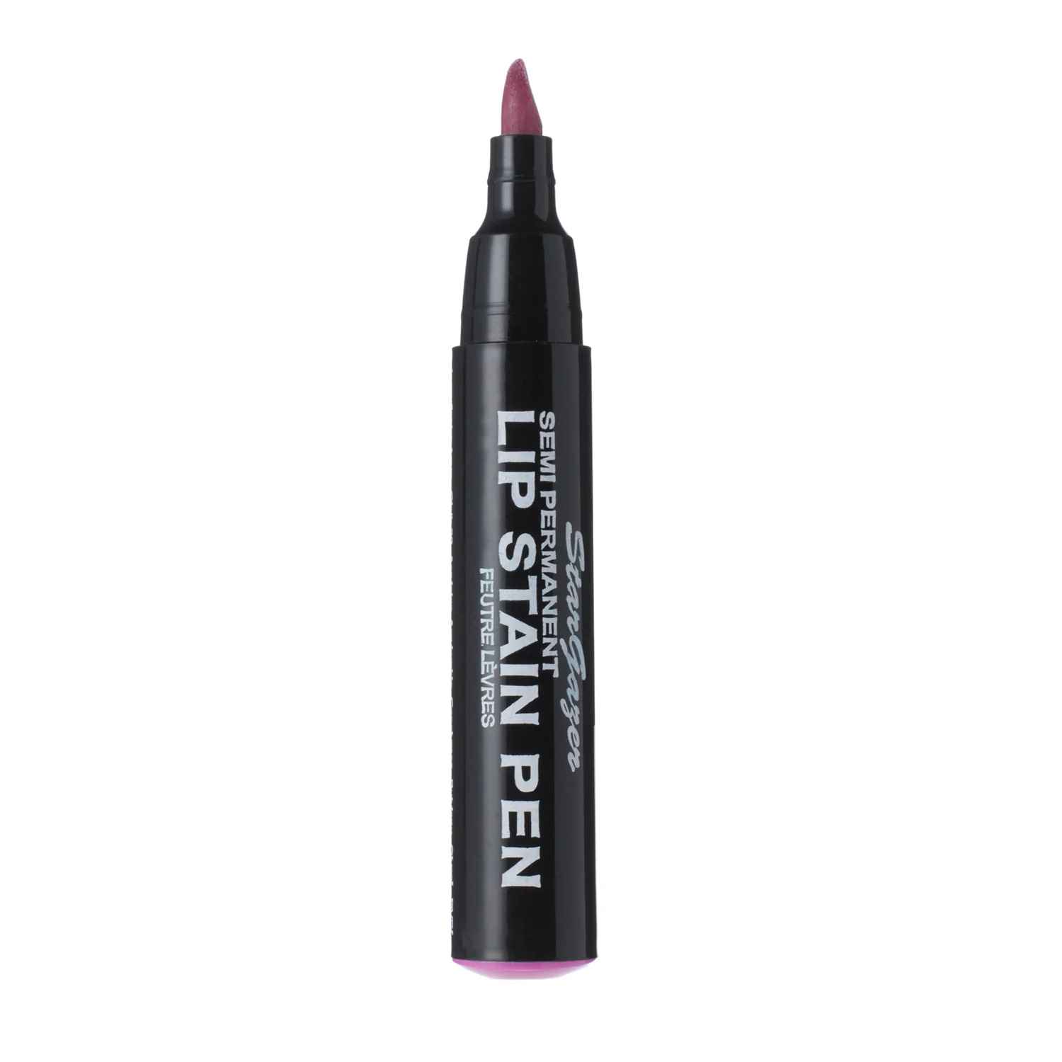 Stargazer SemiPermament Lip Stain Pen, Matte Waterproof Vegan Lip