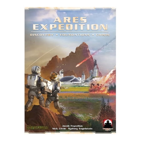 Stronghold Games Ares Expedition, Discovery New