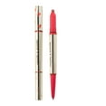 thumbnail image 2 of Double Ended Lipstick Lip Liner Two In One Multi Color Long Lasting Lip Plumping Non Fading Liner Pen, Lip Liner, 2 of 9