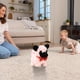 thumbnail image 5 of Juguete para cachorro de 7 pulgadas que funciona con energía de Blaxill en liquidación: mascota electrónica interactiva para niños: lana simulada, extremidades móviles, regalo de cumpleaños y, 5 of 6