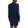 thumbnail image 2 of Draper James womens  Long Sleeve Mini Dress, xs, 2 of 3