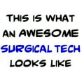 thumbnail image 2 of CafePress - Awesome Surgical Tech 11 Oz Ceramic Mug Mugs - 11 oz Ceramic Mug - Novelty Coffee Tea Cup, 2 of 4