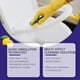 thumbnail image 5 of Toilet Cleaner Quickly Decomposes Scale And Urine Stains Is Gentle And Does Not Damage The Glaze Surfaces For Household Use 100ml, 5 of 9