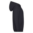 thumbnail image 3 of Fruit of the Loom Boys/Girls Classic Hooded Jacket, 3 of 4